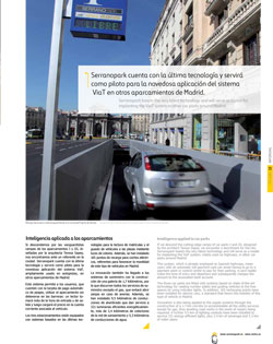 Revista Infovial nº 19 Año 2011