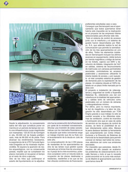 Revista Aparcar nº 33 Año 2011, pagina 2